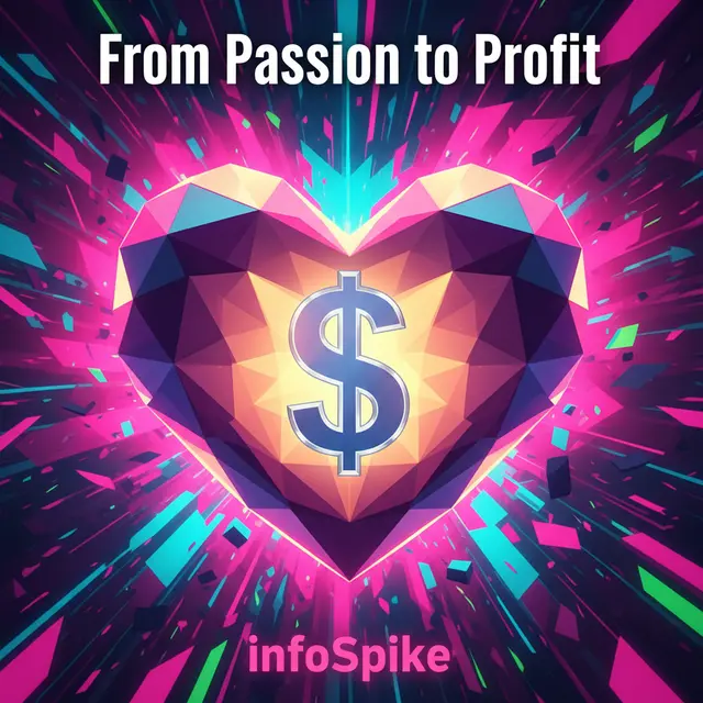 From Passion to Profit